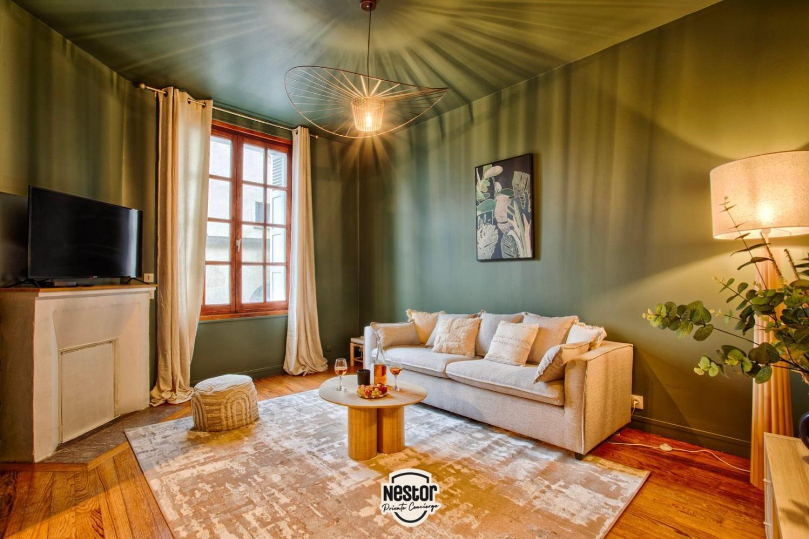 Casa Amour — Balneo, Cosy & Relaxation