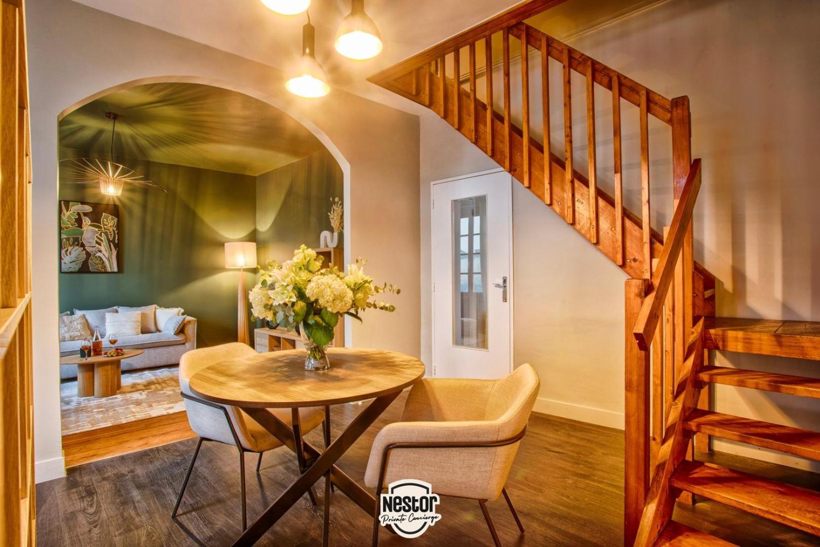 Casa Amour — Balneo, Cosy & Relaxation