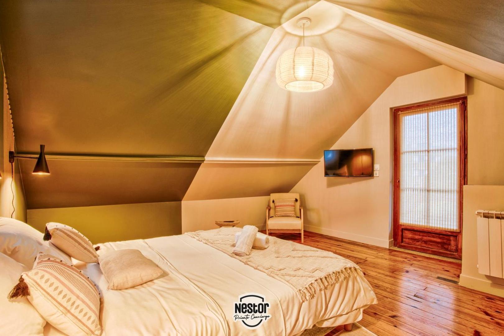 Casa Amour — Balneo, Cosy & Relaxation