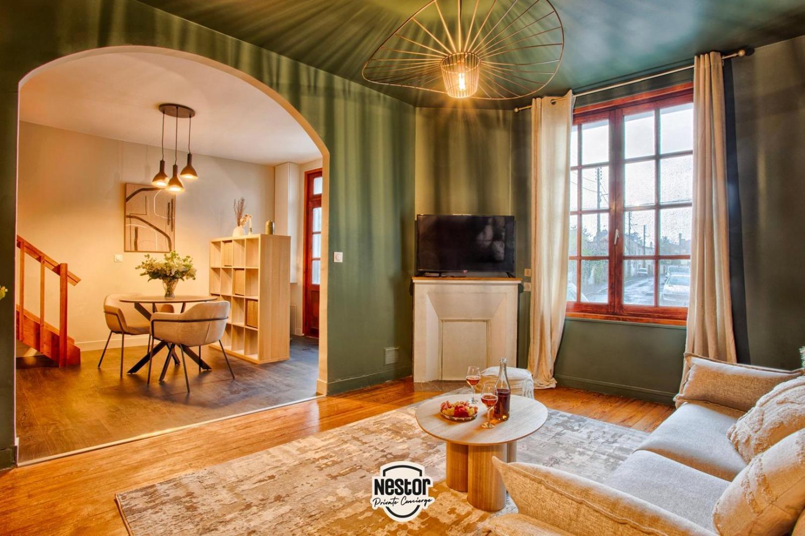 Casa Amour — Balneo, Cosy & Relaxation Gasthof Caen