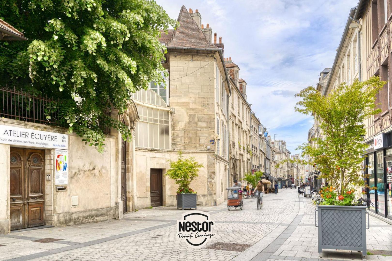 Casa Amour — Balneo, Cosy & Relaxation Gasthof Caen